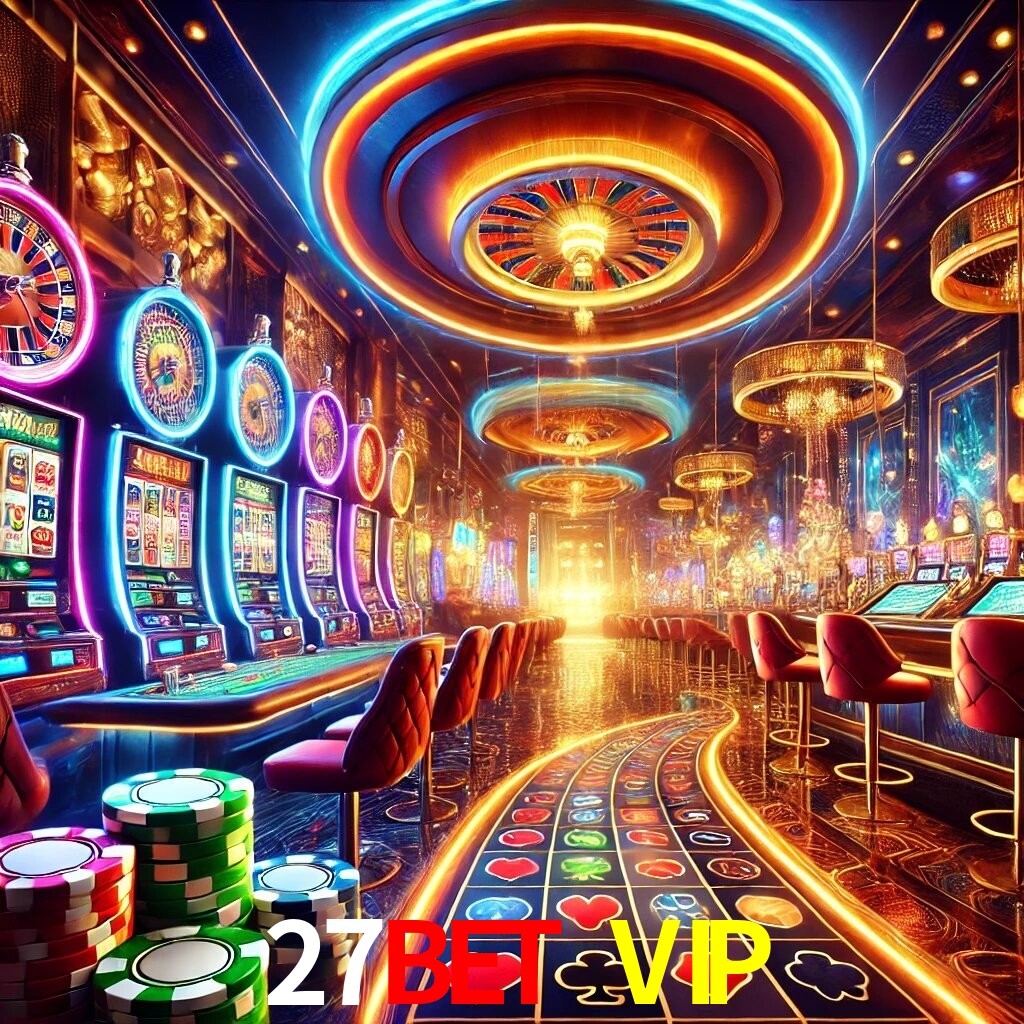 Ambiente vibrante de cassino online