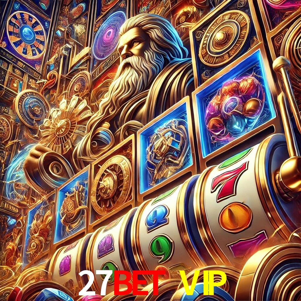 Novos Slots no 27BET VIP