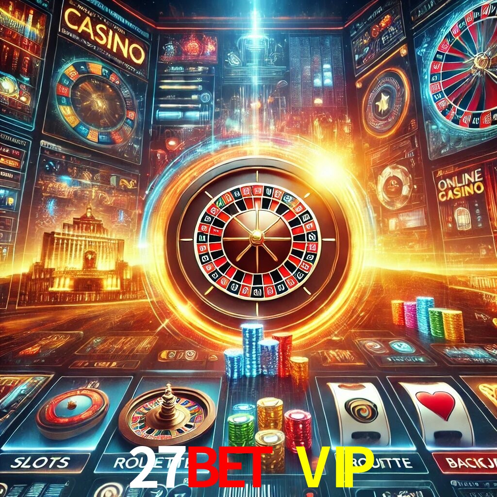 Visão geral dos jogos no 27BET VIP