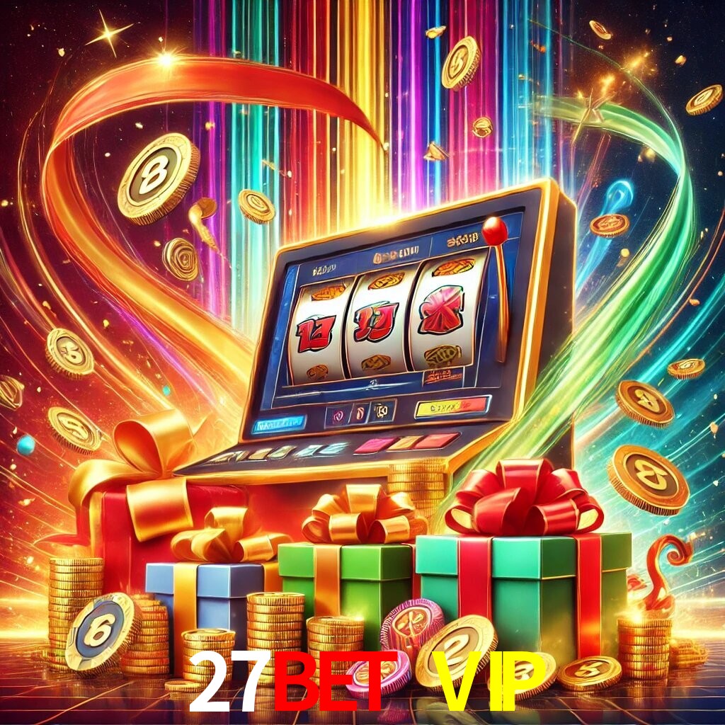 Promoções 27BET VIP