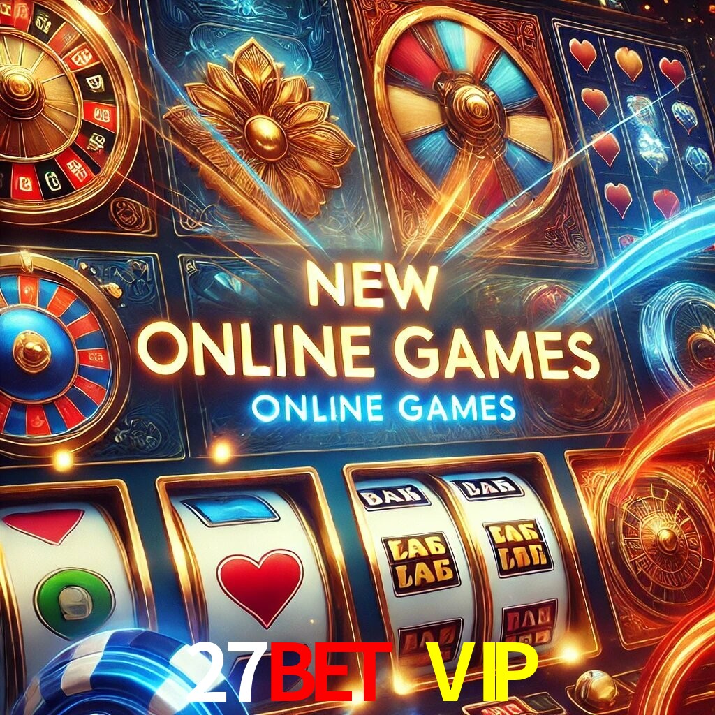 Novos Jogos no 27BET VIP