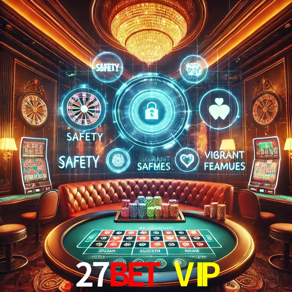 Por Que Jogar no 27BET VIP?